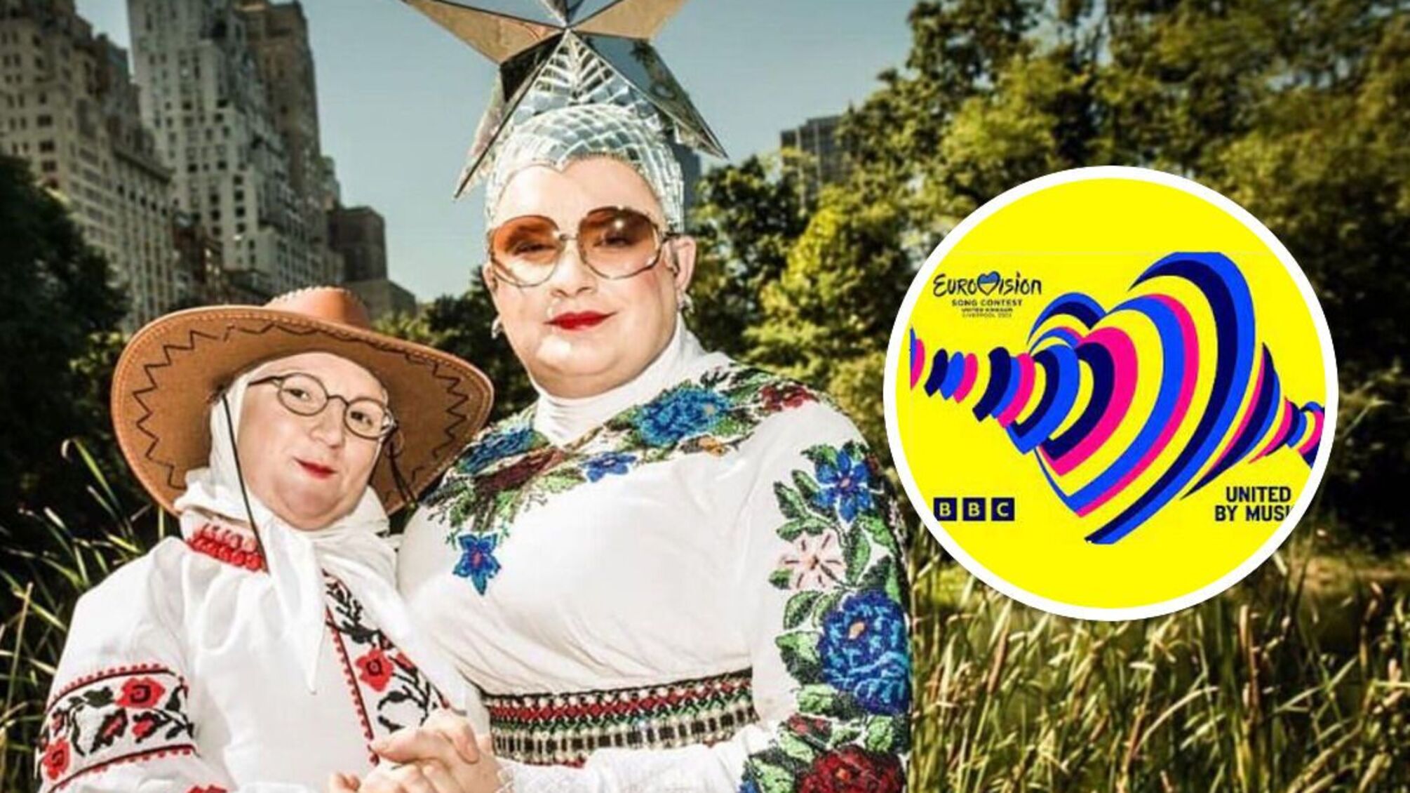 Андрій Данилко, виконавець ролі 'Вєрки Сердючки'