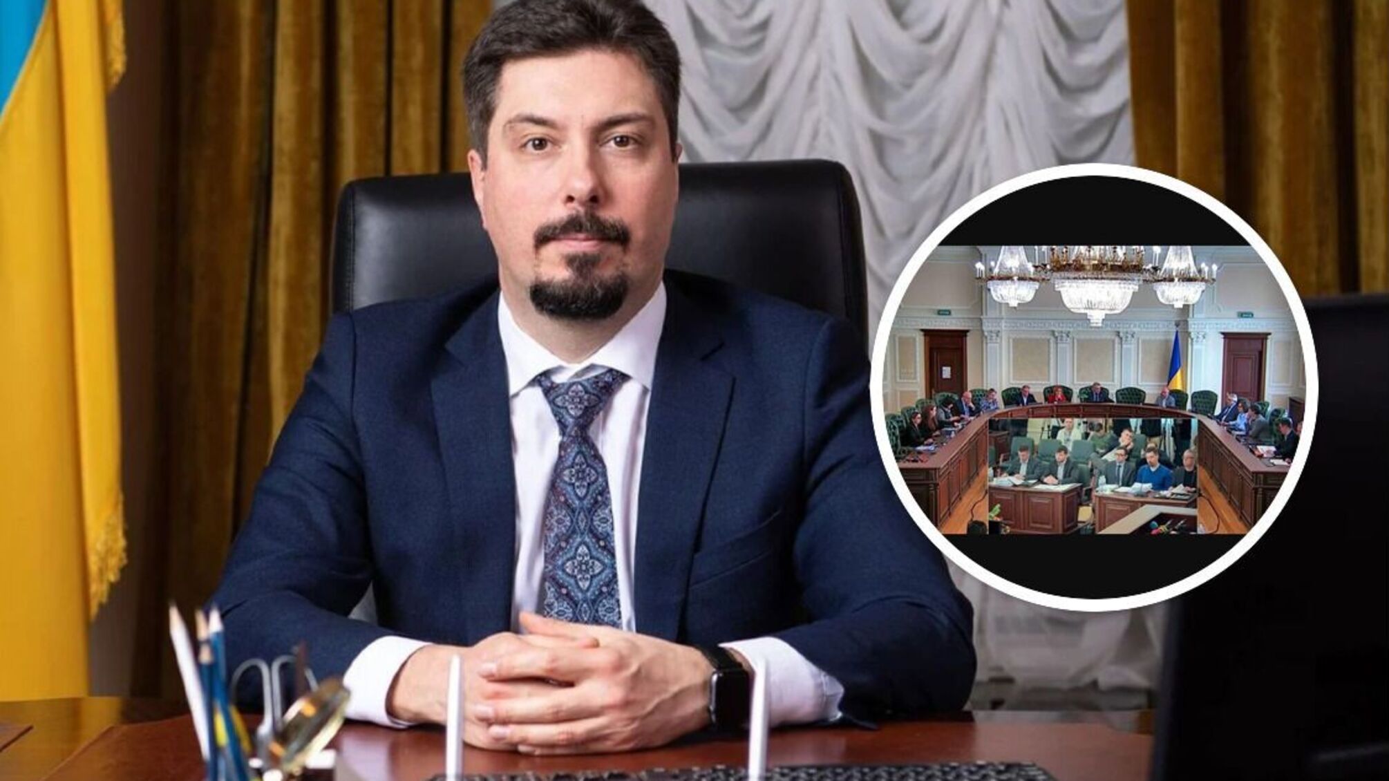 Экспредседателя Верховного суда Князева оставили под стражей: размер залога уменьшили на 10 млн