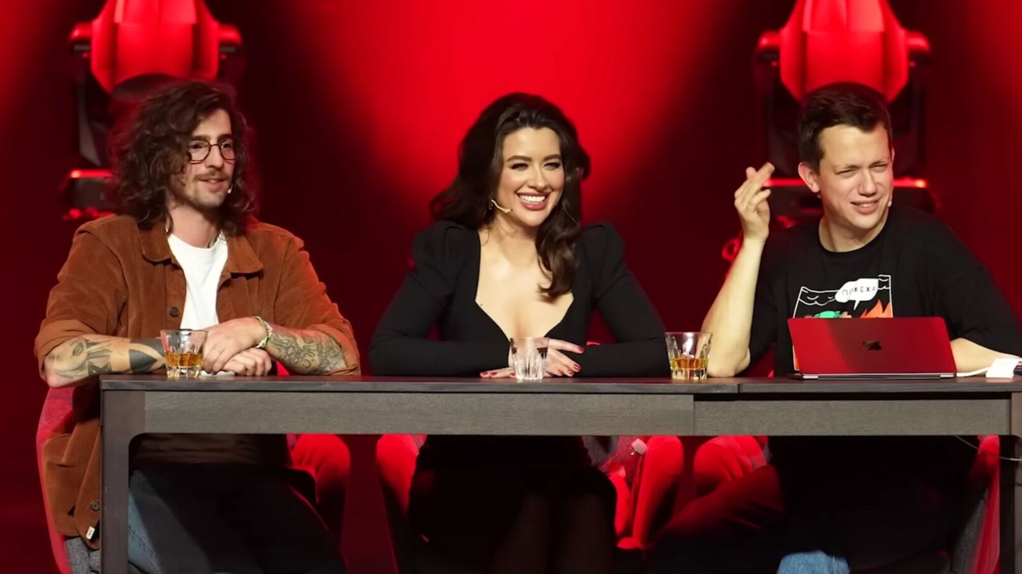 дурнєв дантес раміна