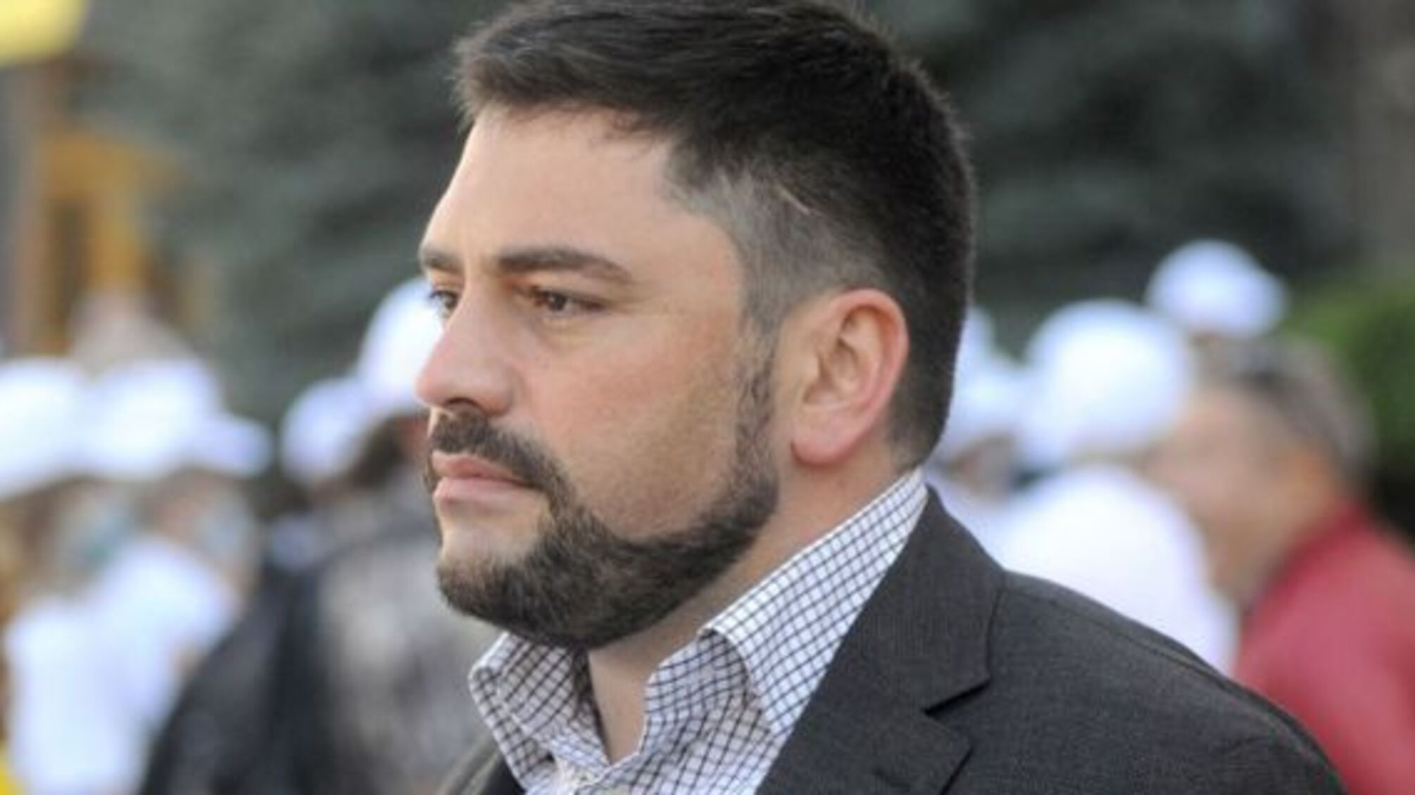 Депутат Київради Трубіцин втік з України попри ''електронний браслет''