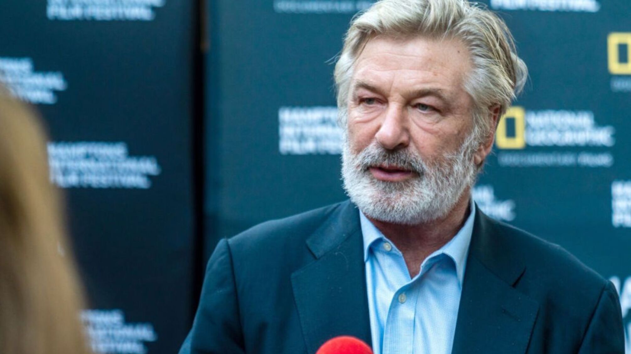 Алек Болдуїн вперше став дідусем