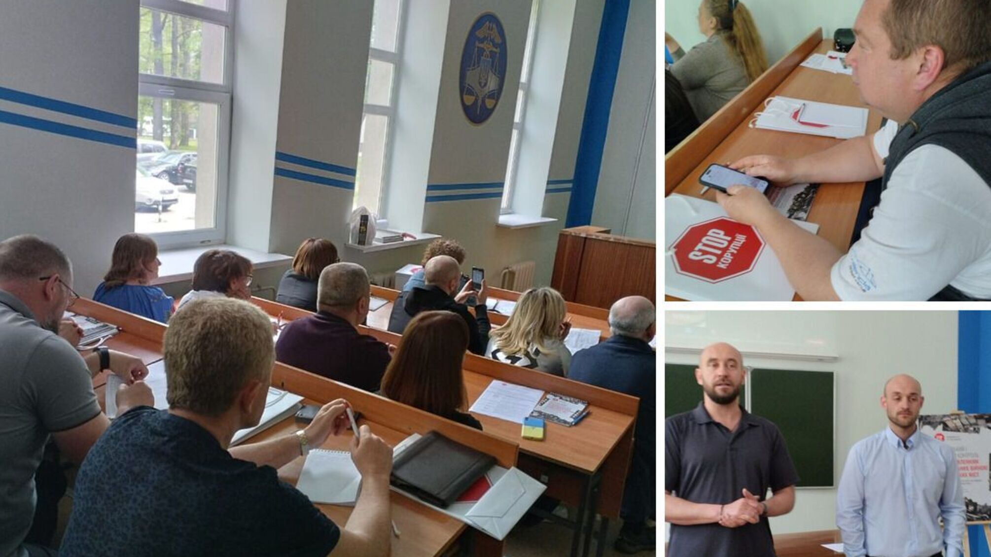 В Ирпене стартовал обучающий проект для общественных активистов