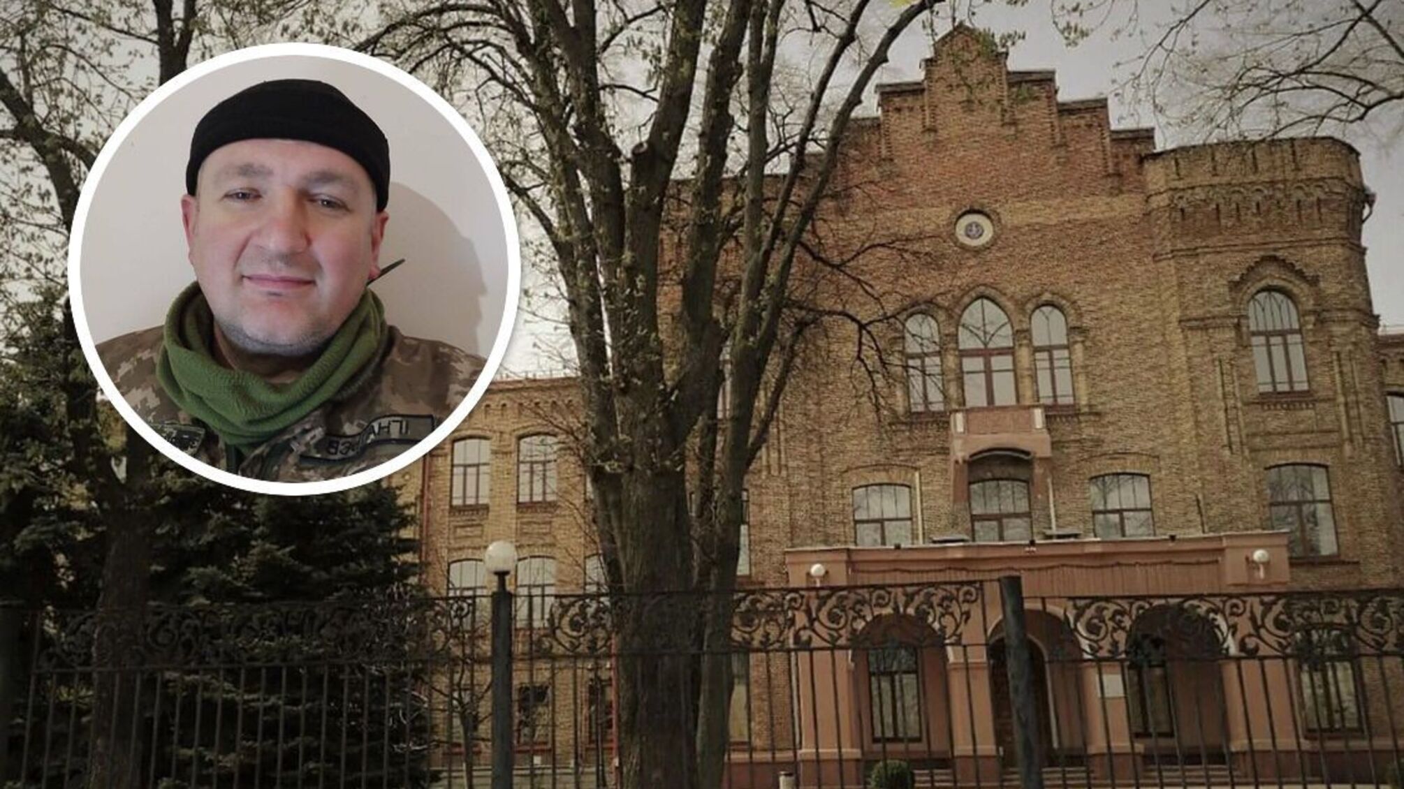 'Час повертати вкрадене в армії', – військовослужбовець ЗСУ про 'віджаті' Януковичем активи Університету оборони