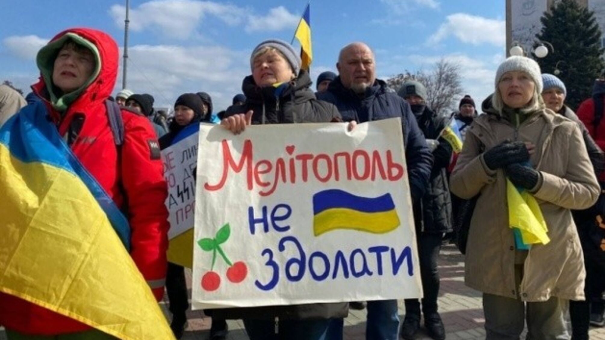 Помогали внедрять 'рублевую зону' в Мелитополе: подозреваются две украинки