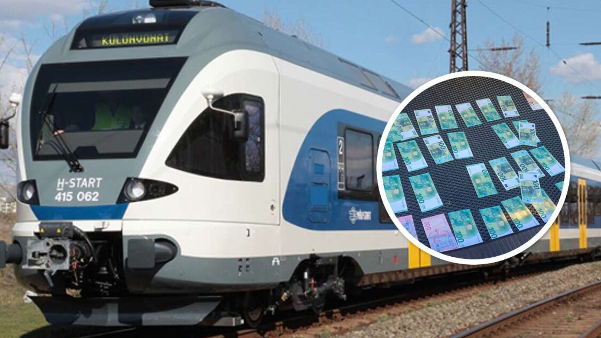 Міжнародний потяг 'Укрзалізниці' - ухилянти якимось чином можуть придбати квиток, не вказуючи ім'я