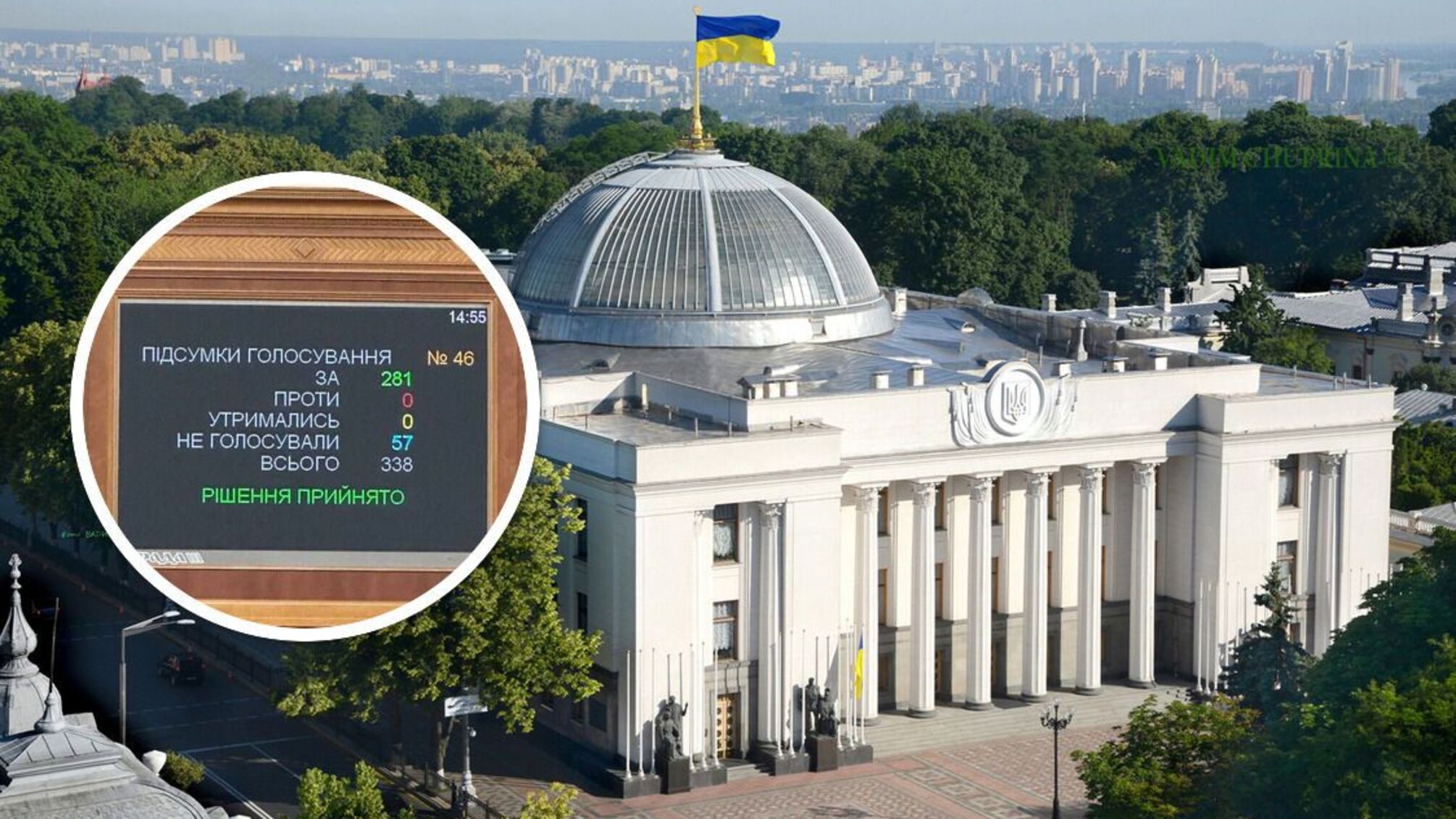 Верховная Рада Украины - решение о 'рашизме'