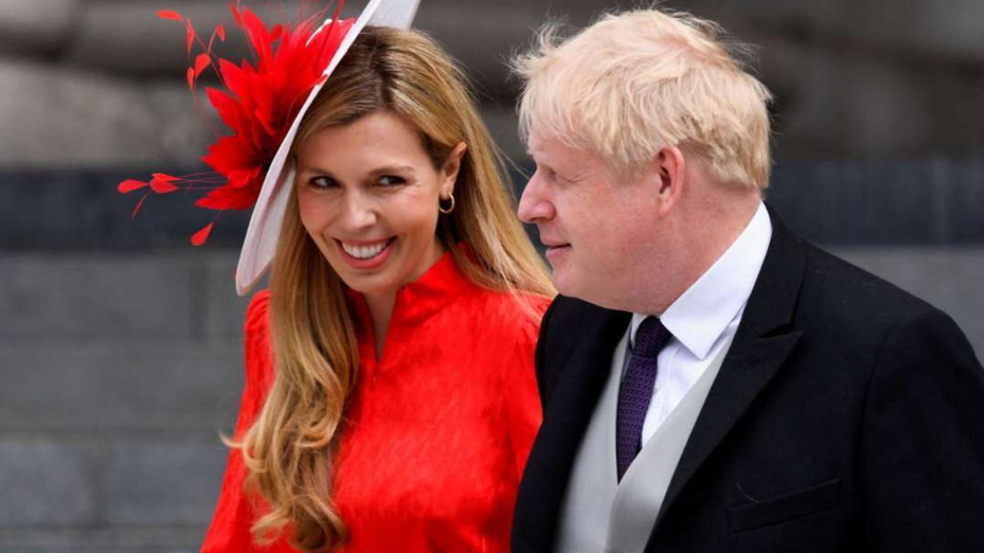 Борис Джонсон стане батьком у восьмий раз