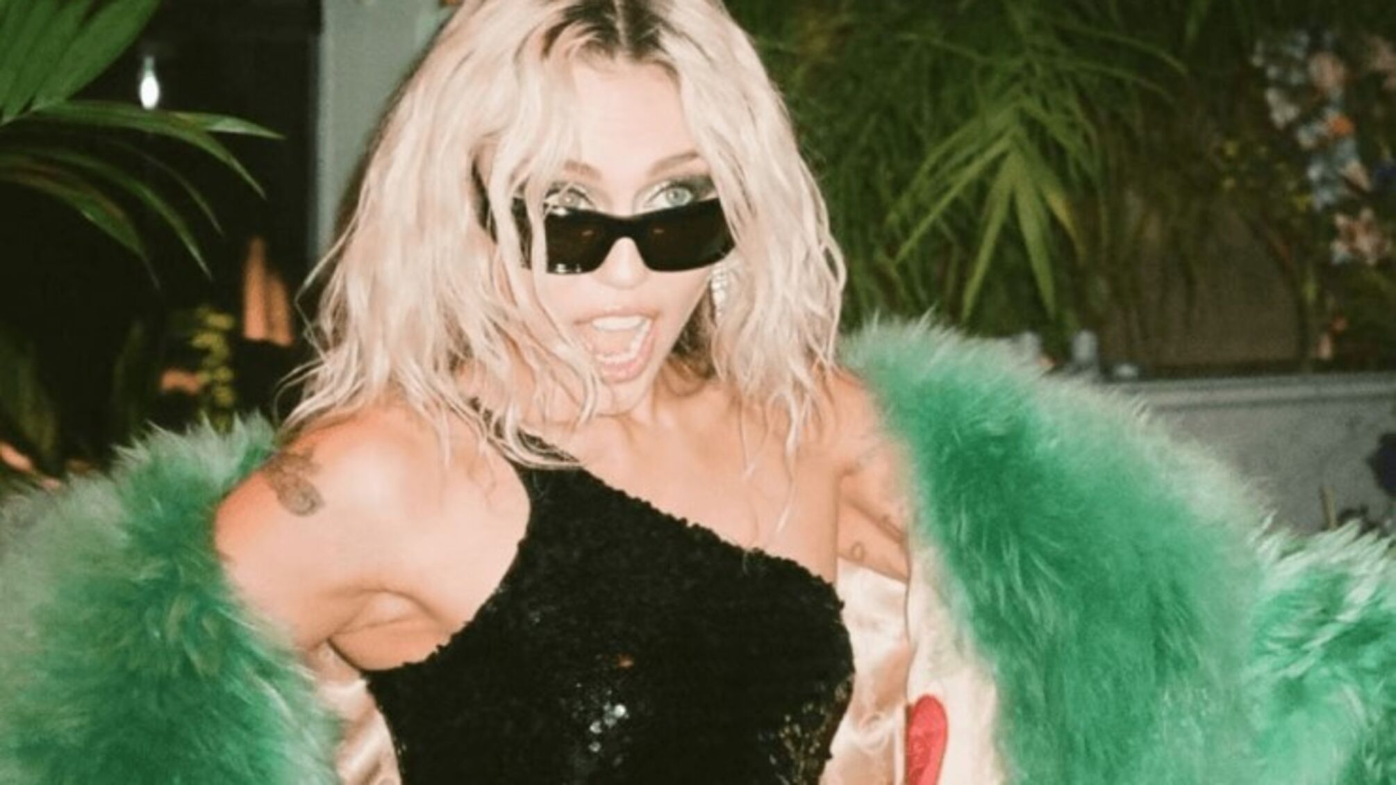 Майлі Сайрус