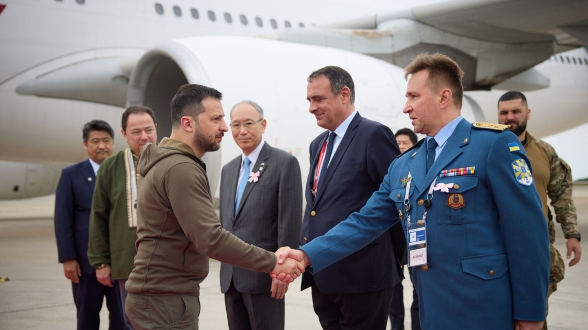 Зеленський