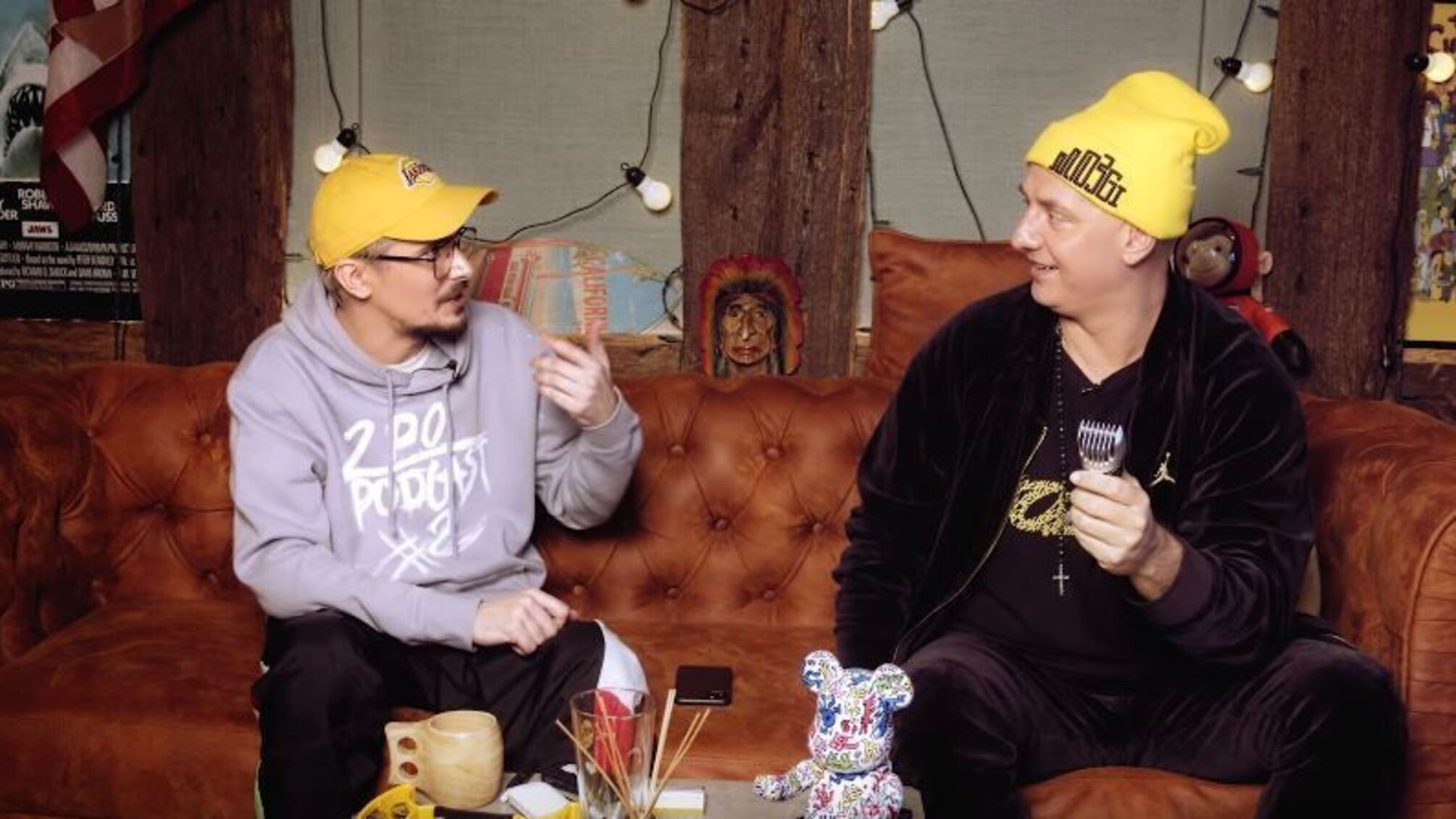 Потап несподівано висказався про найкращого друга Позитива