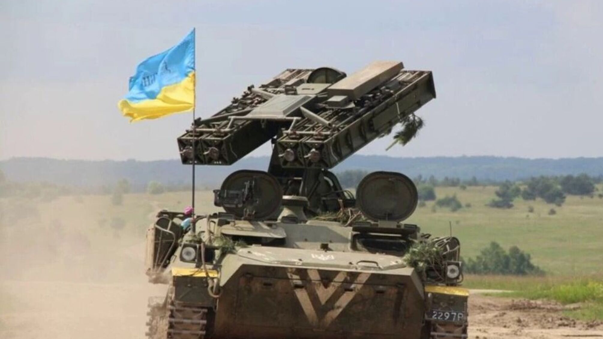 Россия изменила тактику массированных ударов по Украине