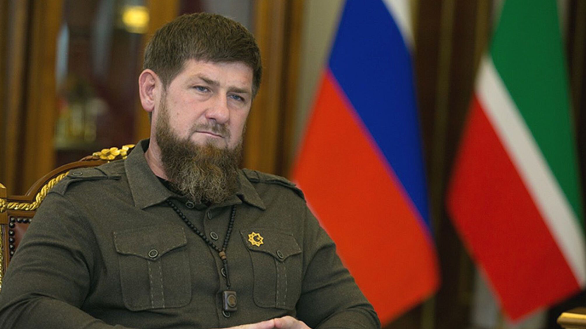 Лидер Чечни Кадыров