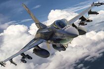 Истребитель F-16 для Украины