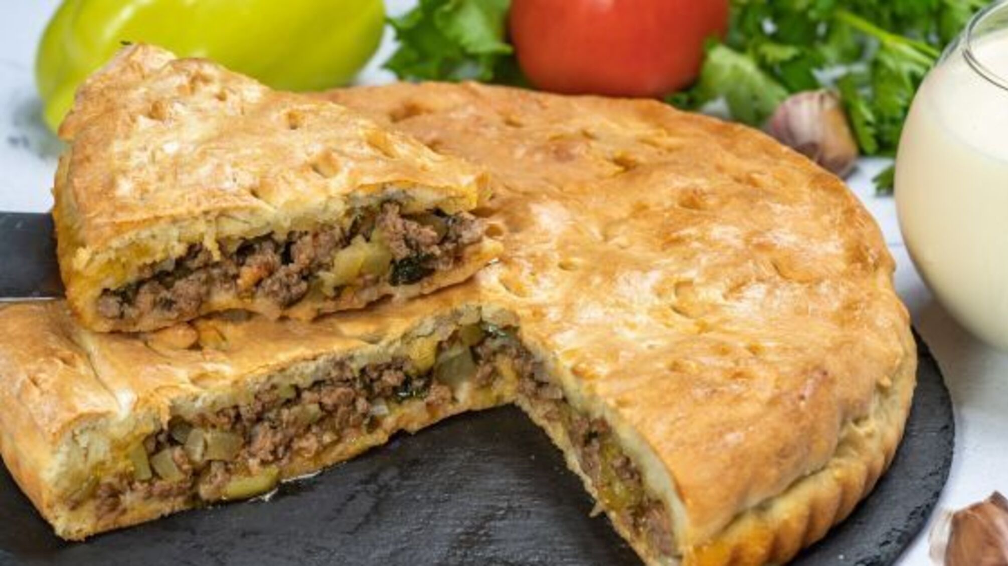 Як у мами, тільки краще: рецепт пирога, який здивує всіх