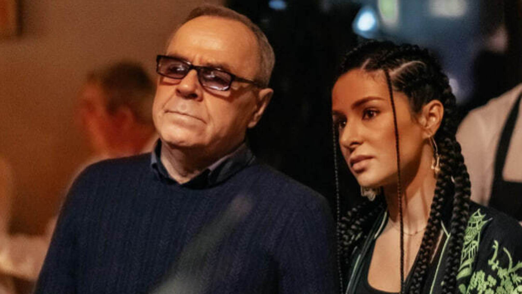 Злата Огнєвіч поділилася фото з батьком-парамедиком