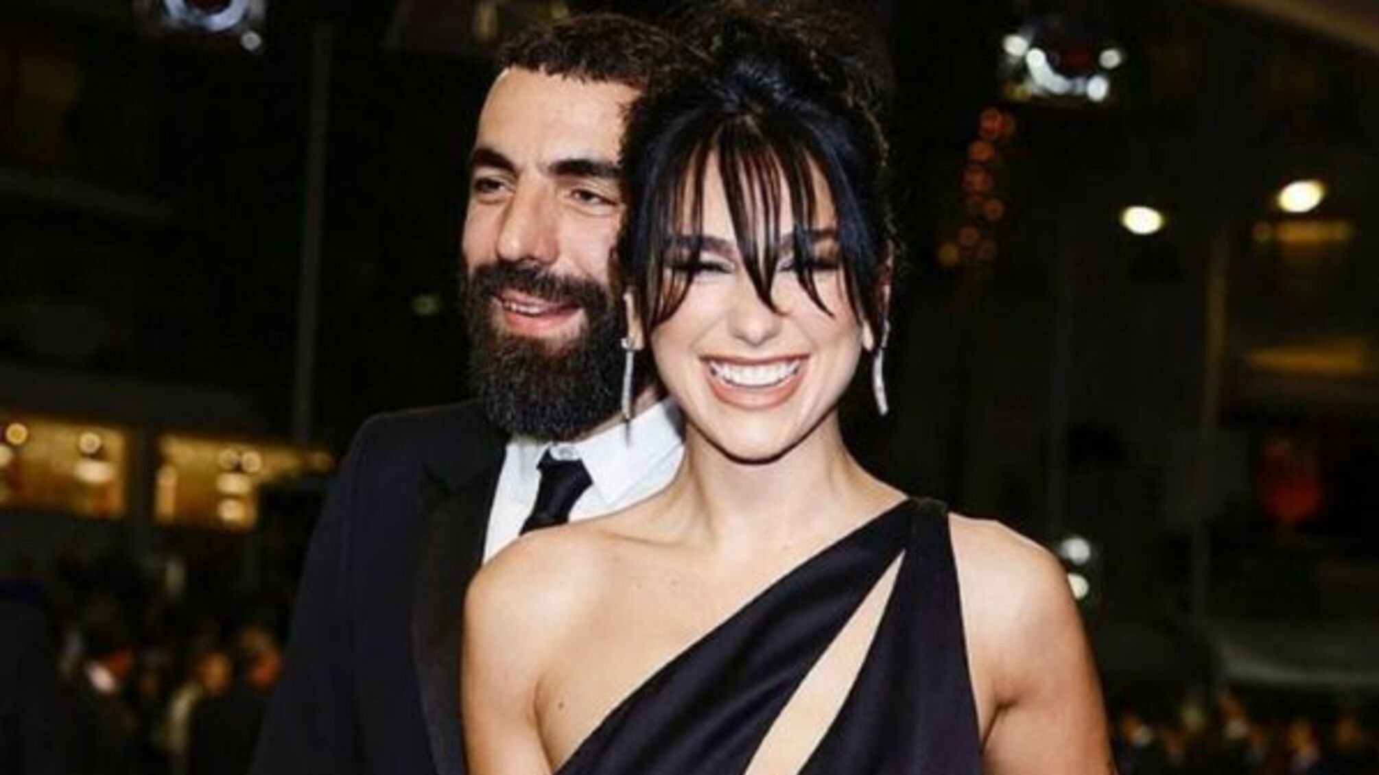 Дуа Ліпа з новим коханим