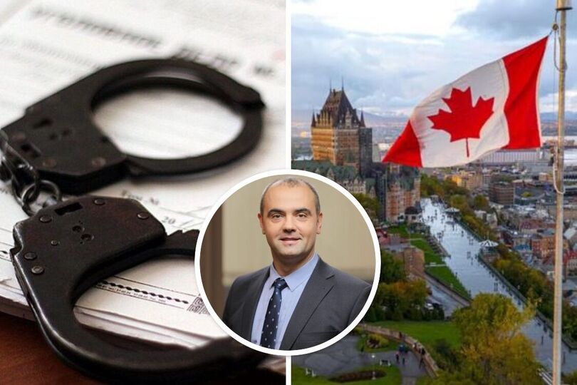 Сергей Макогон скрывается ОГТСУ Канада