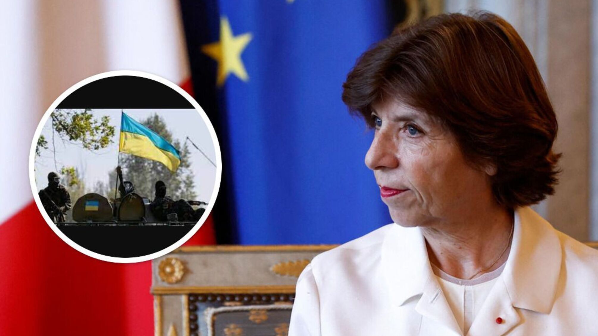 Франция заявила, что готова предоставить Украине гарантии безопасности: что это значит – детали