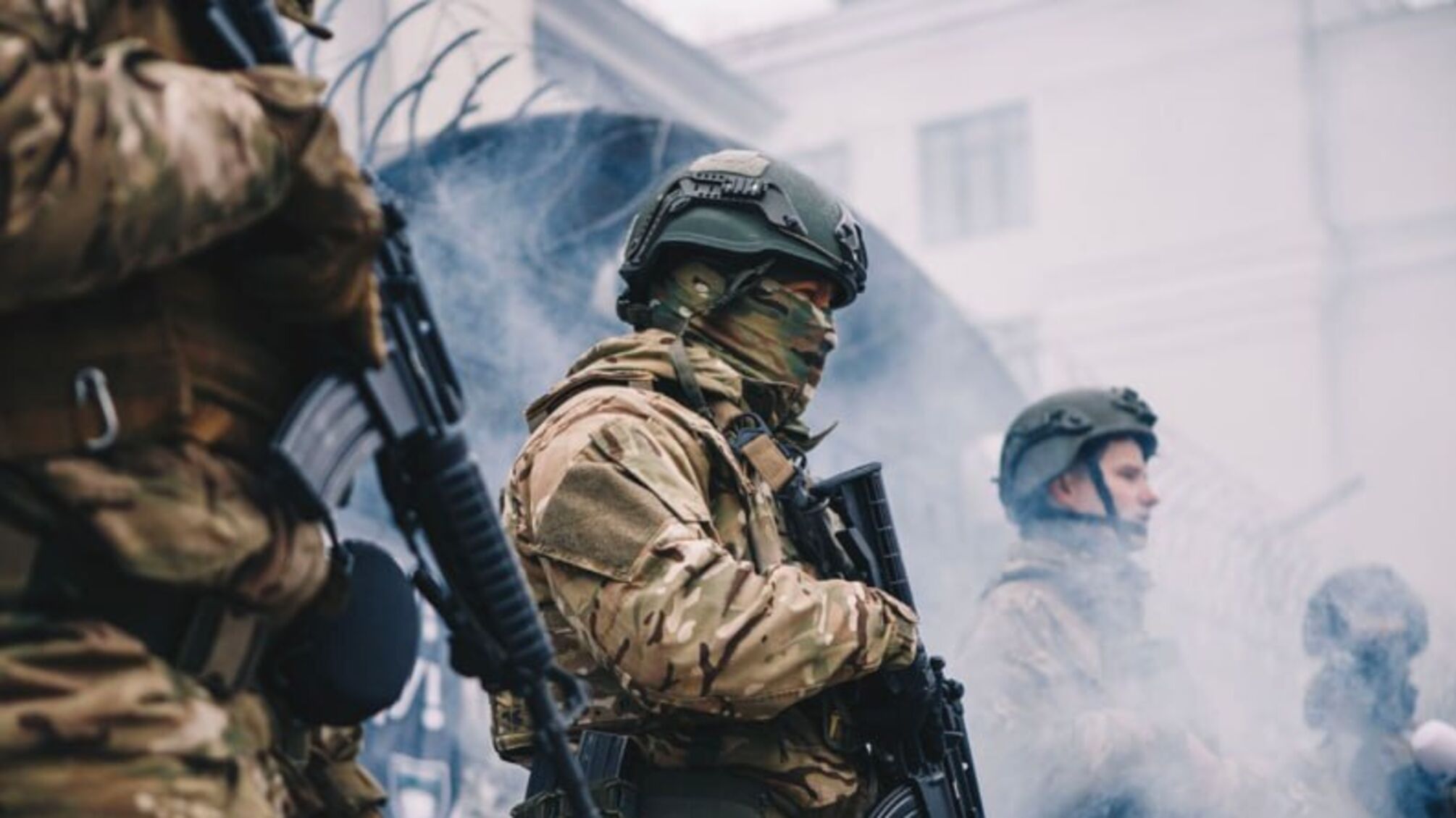 'Звільнення продовжується!': легіон 'Свобода Росії' досі перебуває на території Бєлгородської області
