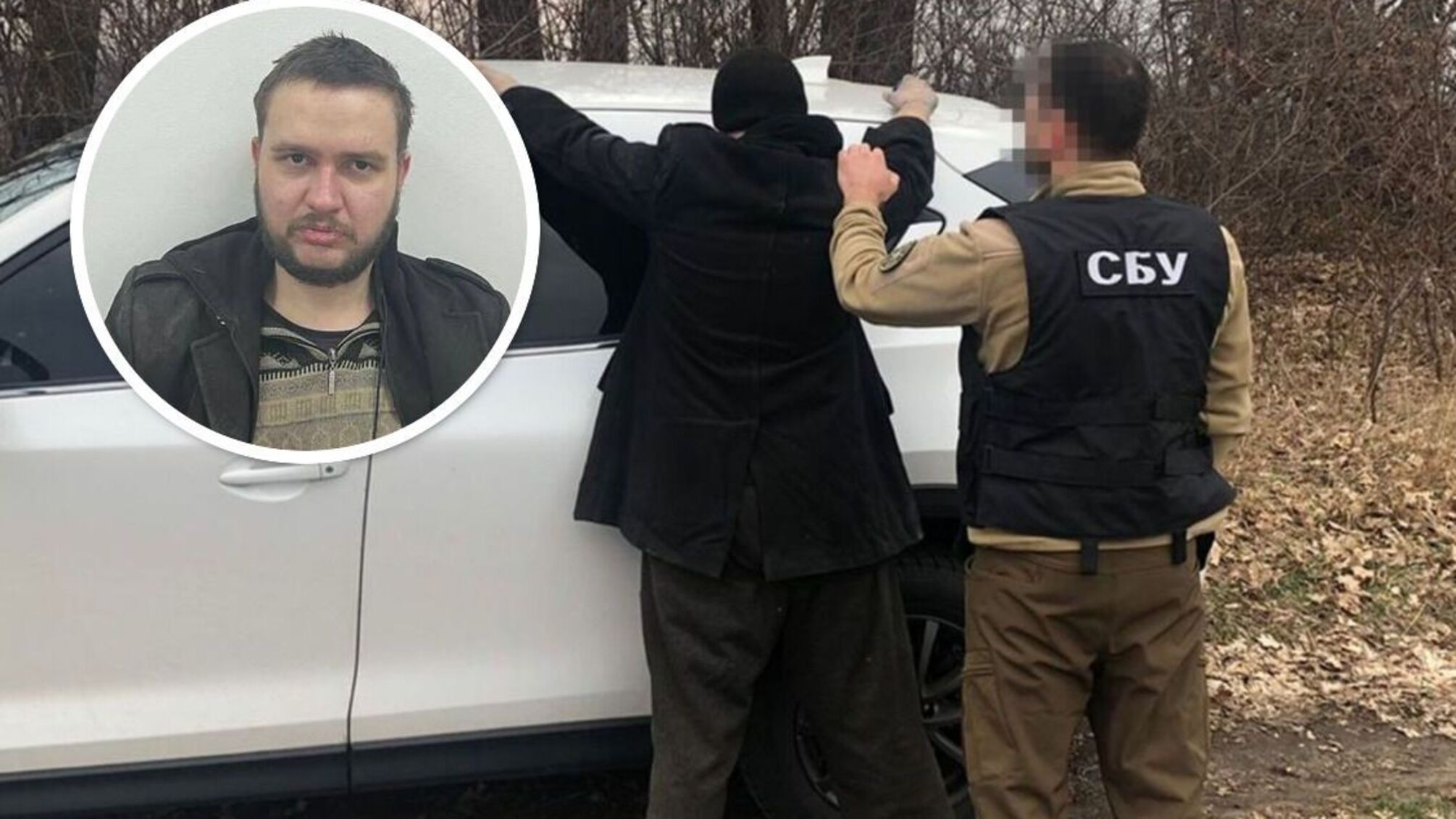В Донецкой области задержали агента российских спецслужб