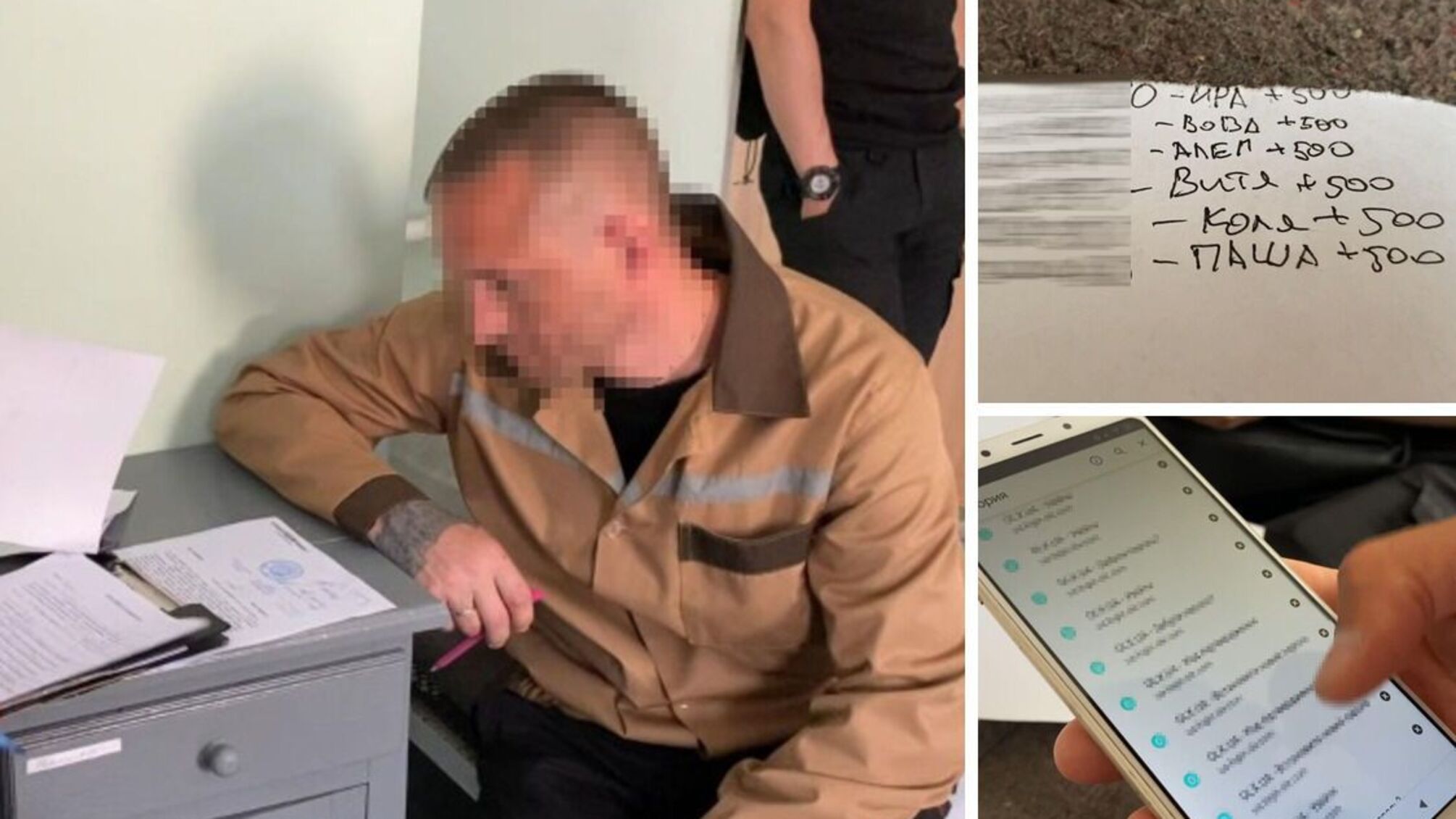 В Одесі засуджений налагодив бізнес у виправній колонії