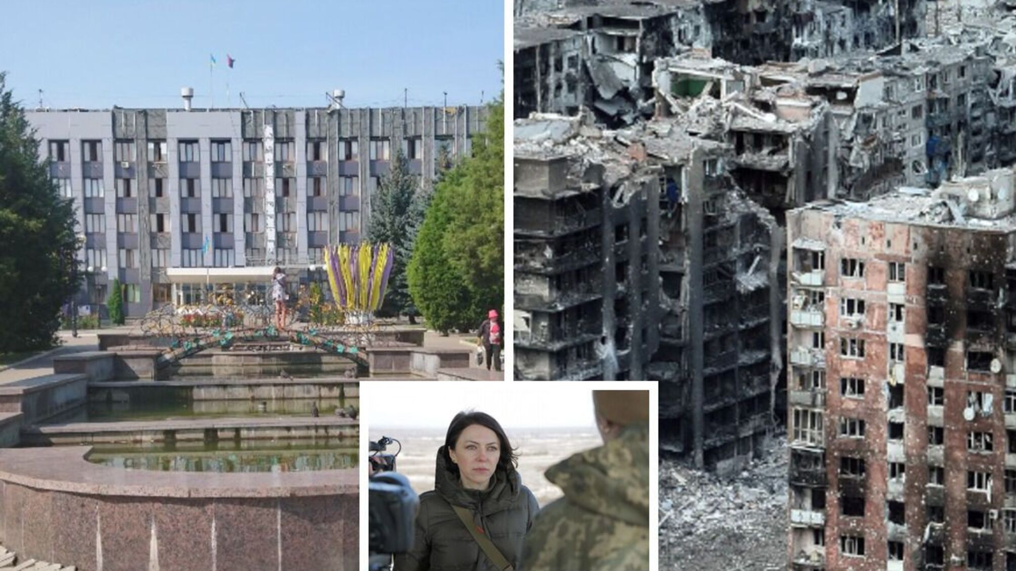 Маляр - про Бахмут