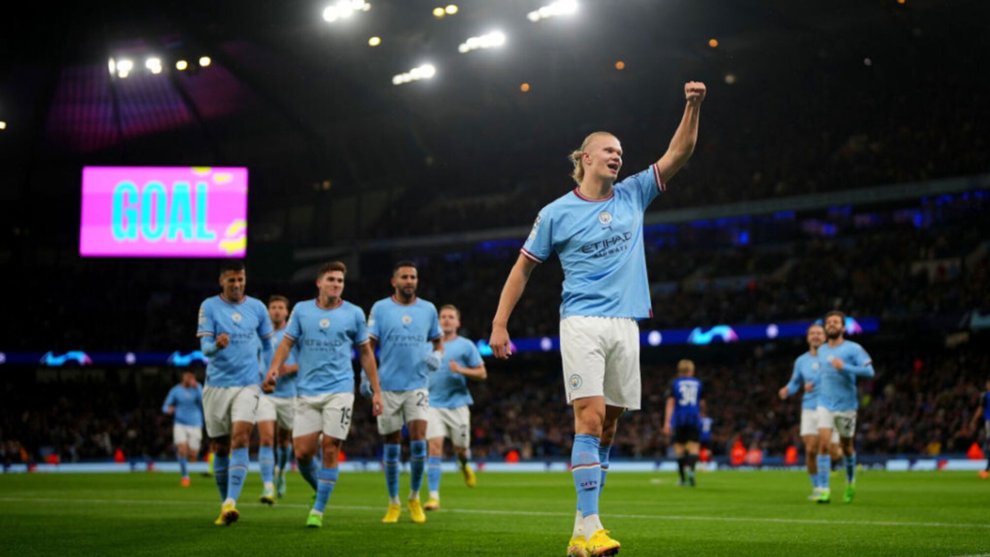 Манчестер сіті