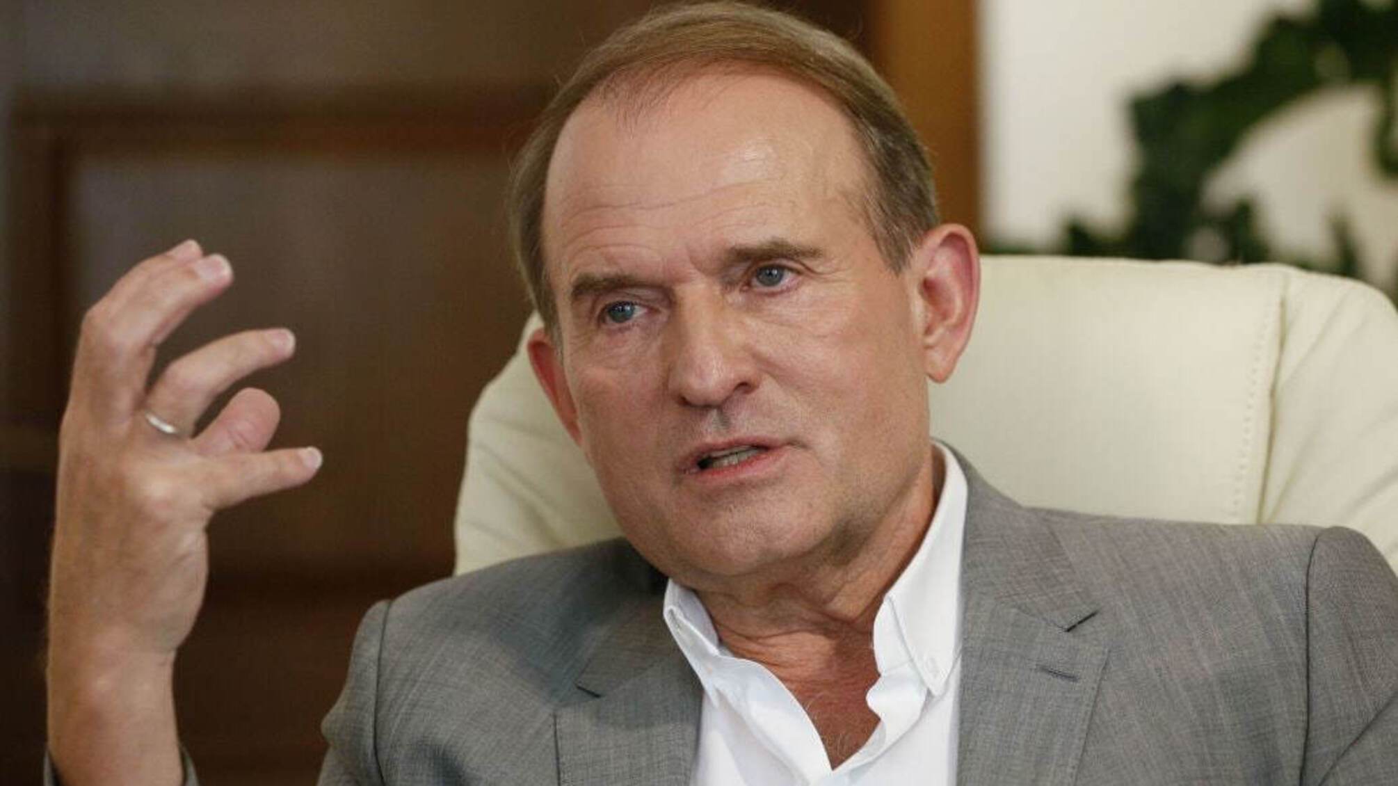 Медведчука лишили статуса адвоката