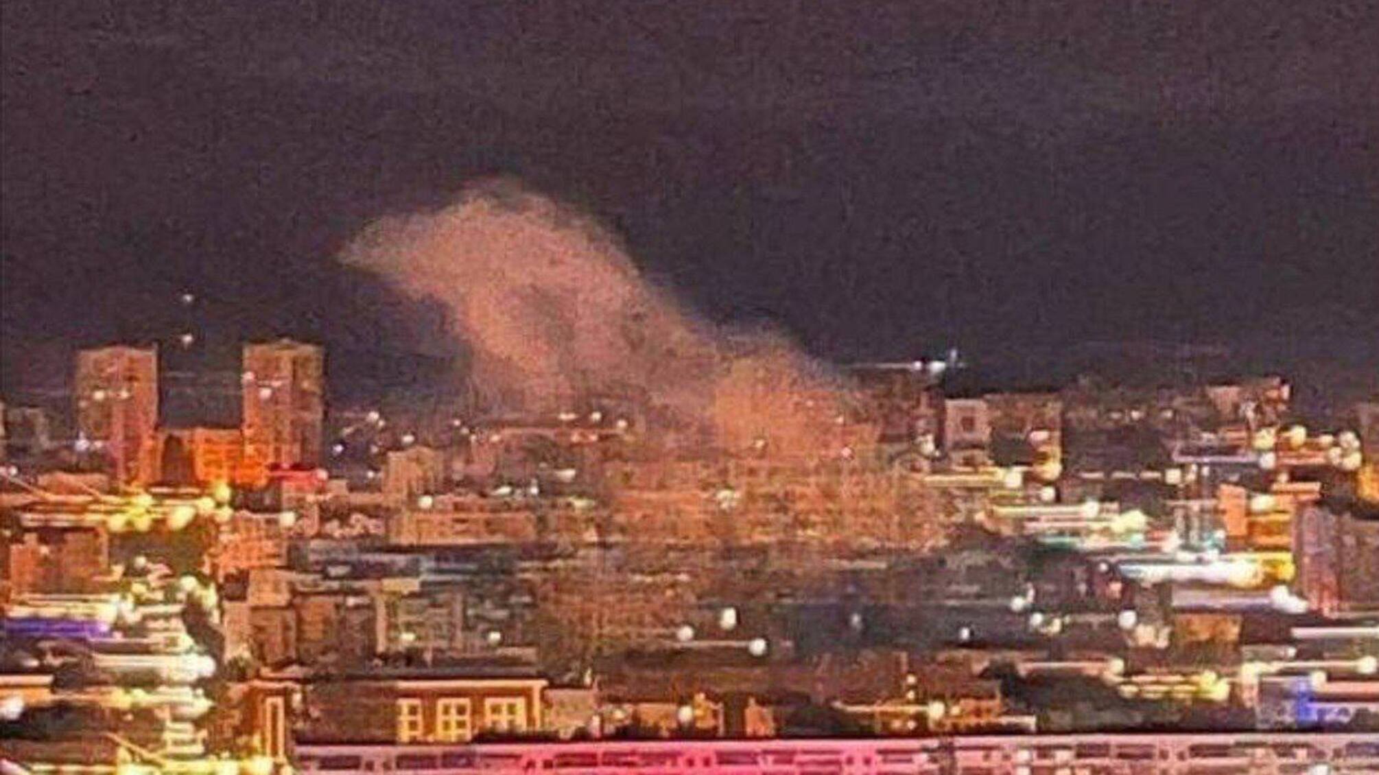 В Белгороде произошел новый 'бавовна': ночью российский город атаковали беспилотники (фото)