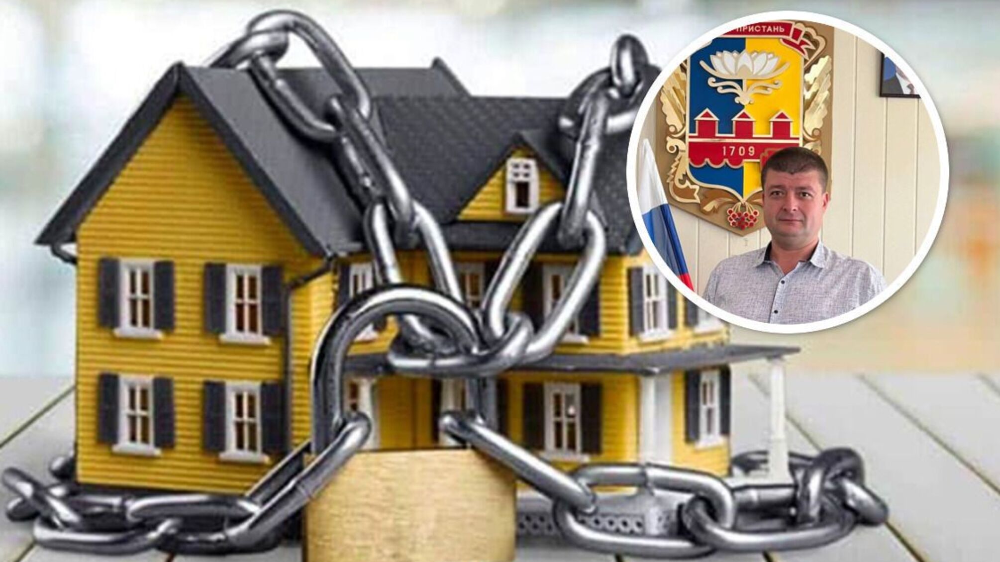 М'ясний бізнес, квартири та авто: арештоване майно гауляйтера Голої Пристані Недялкова на 11 млн