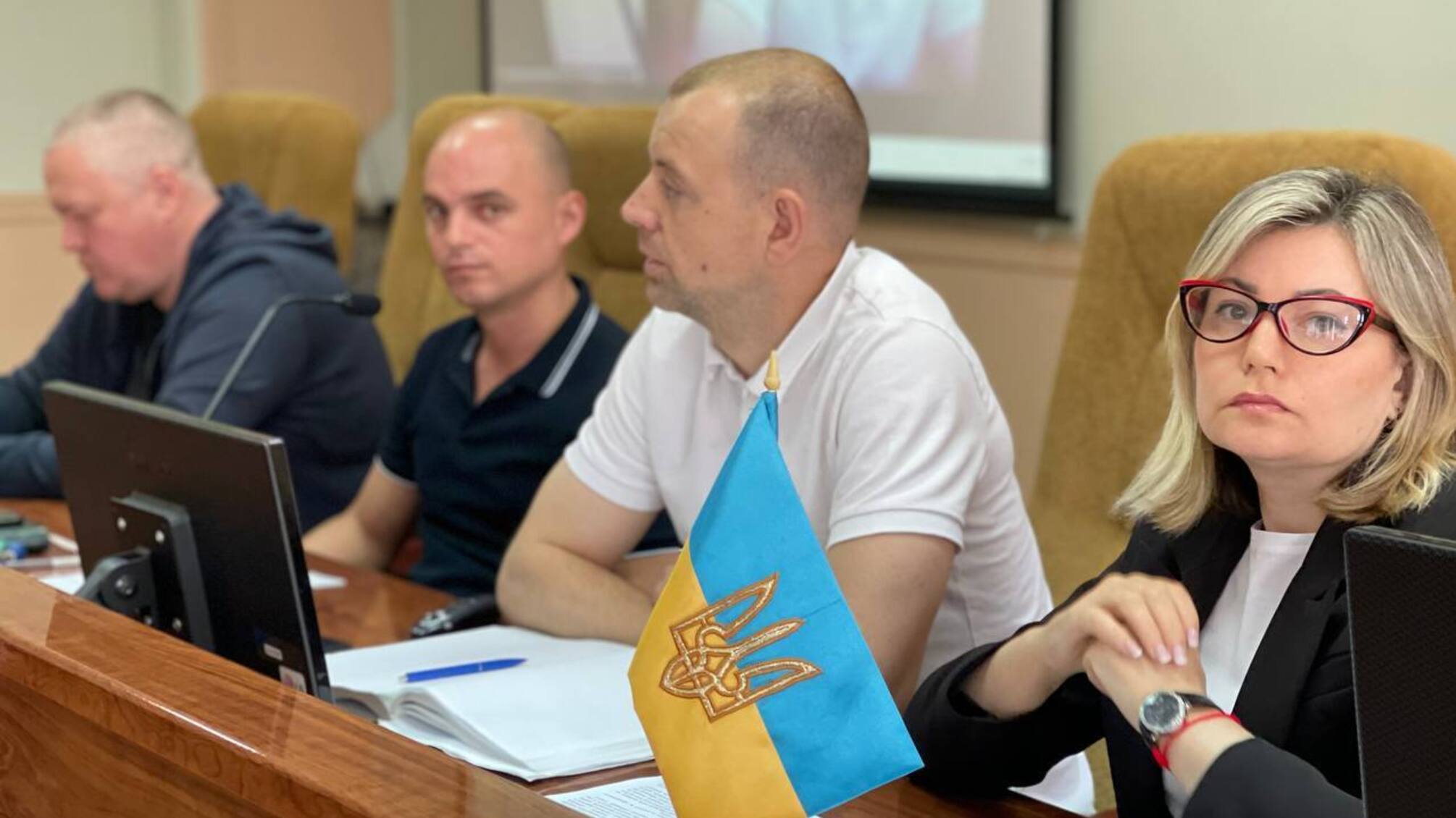 В ГПСС Полтавщины провели совещание по этическим вопросам