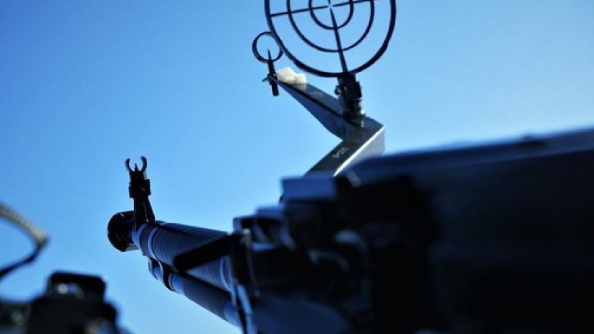 Над Києвом в ніч на 26 травня були збиті усі ворожі цілі