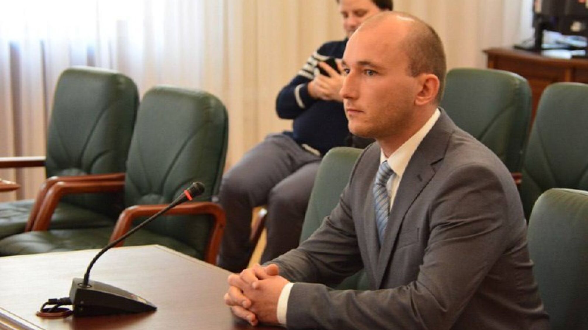 суддя Макарівського районного суду Київської області Тандир Олексій Віталійович
