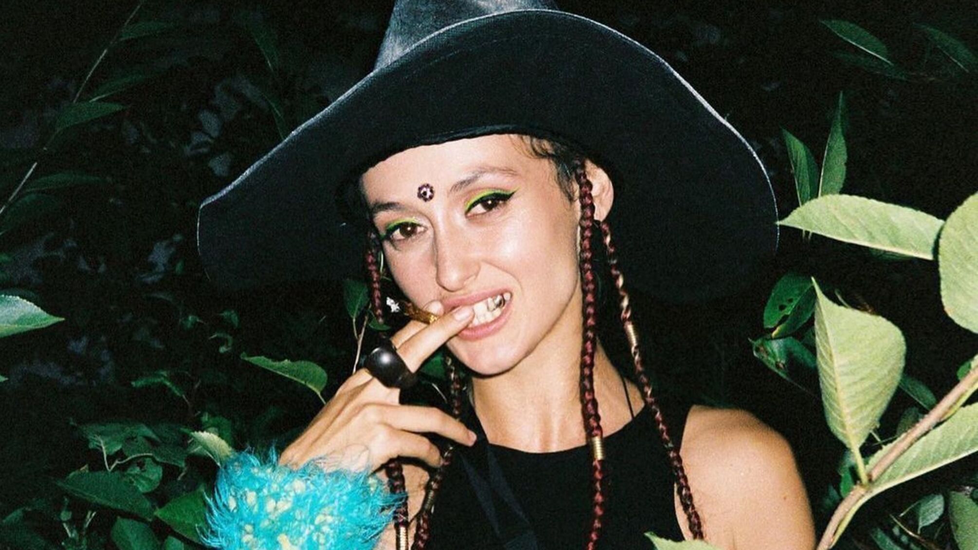 Аліна Паш, українська співачка