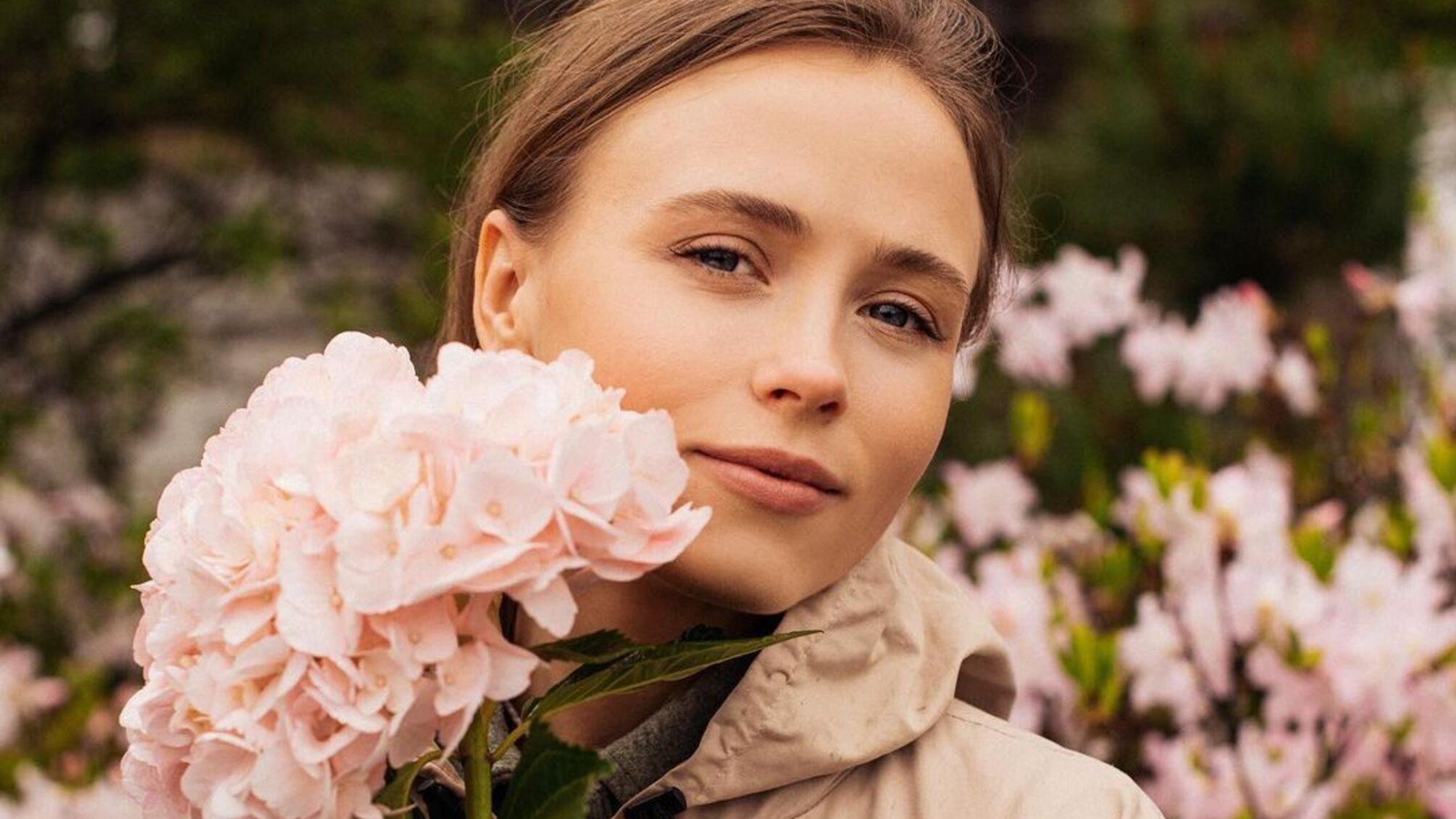 Анна Кошмал, актриса театра и кино