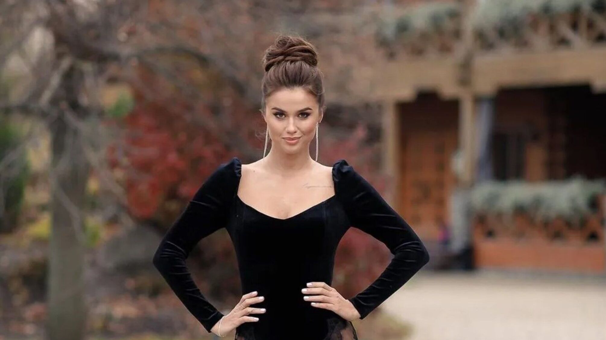 Катерина Лозовицька, фотомодель, переможгиця шоу 'Холостяк-12'