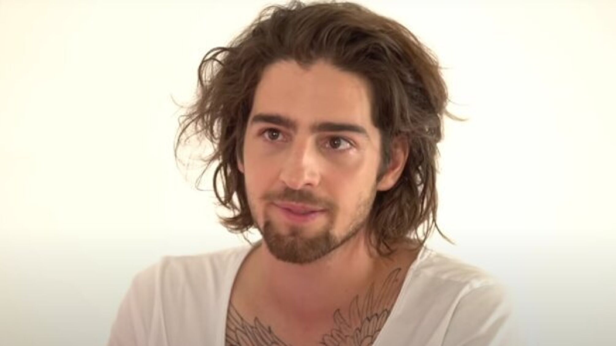 Дантеса паралізувало просто на вулиці