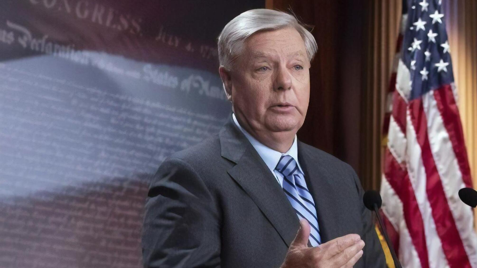 Сенатор США Линдси Грэм