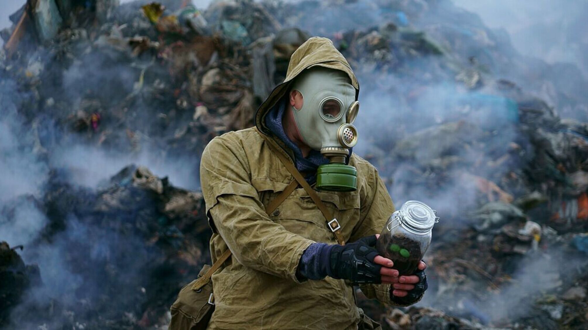 Действительно ли россияне могли применить химическое оружие на временно оккупированных территориях Запорожской области