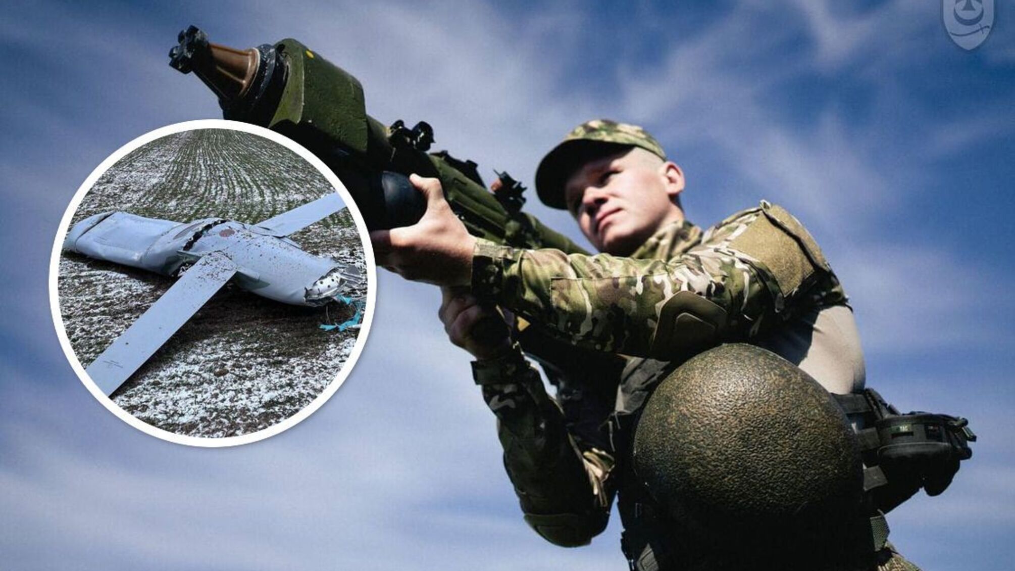 Боєць з позивним 'Покемон' - з бригади Гвардії наступу