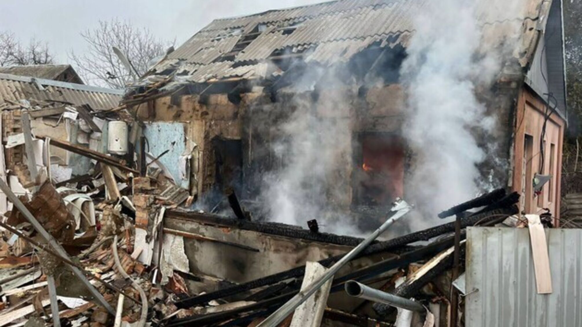 Марганецкая община на Днепропетровщине ежедневно под выстрелами