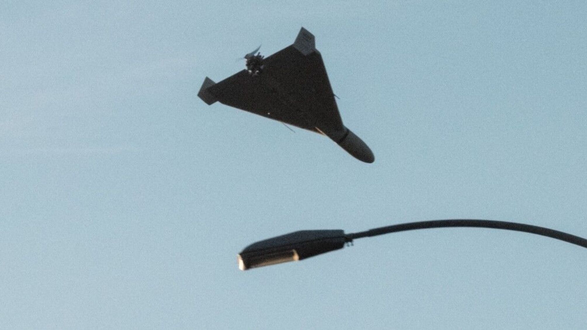 Вблизи Киева сбили все «шахеды»