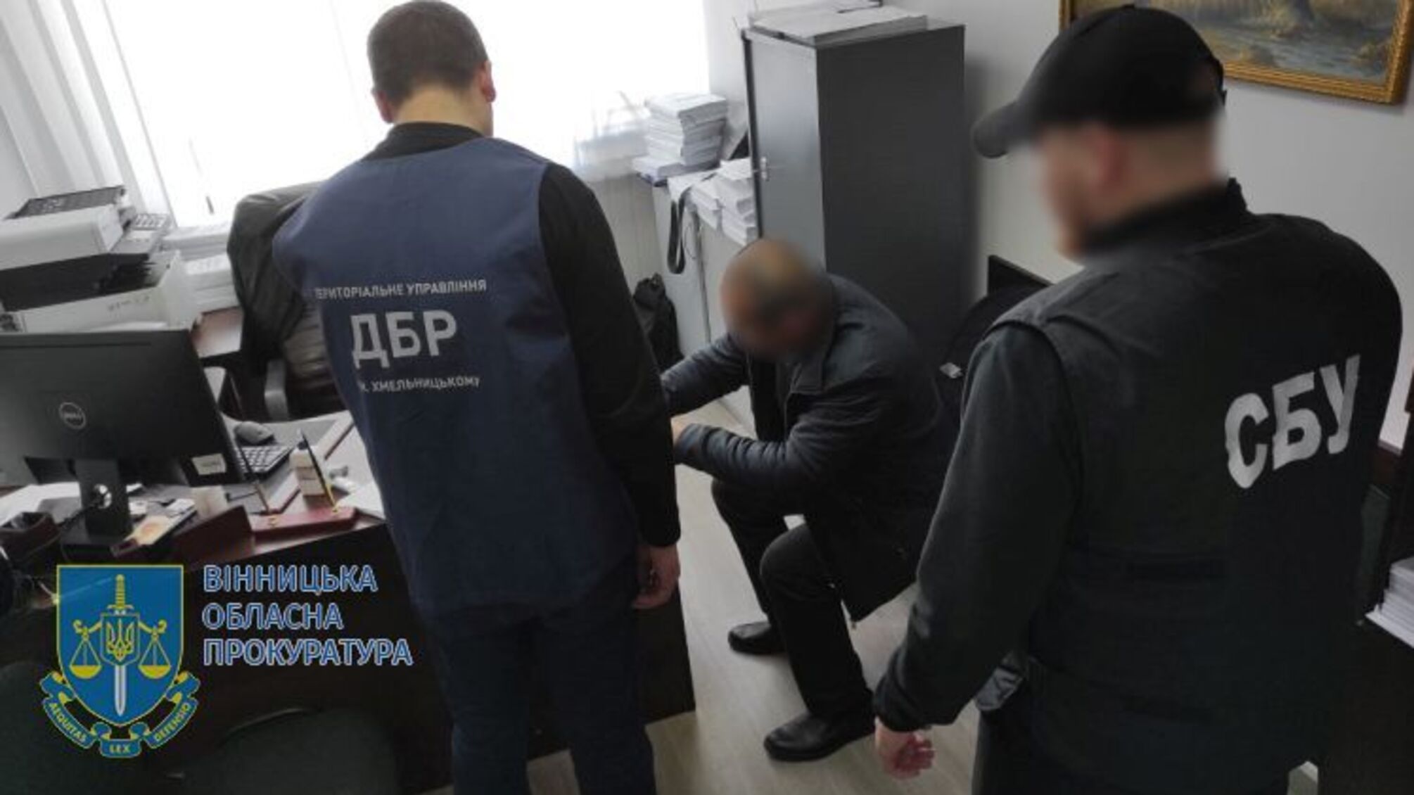 В Житомирской области трое предпринимателей подозреваются в финансировании терроризма