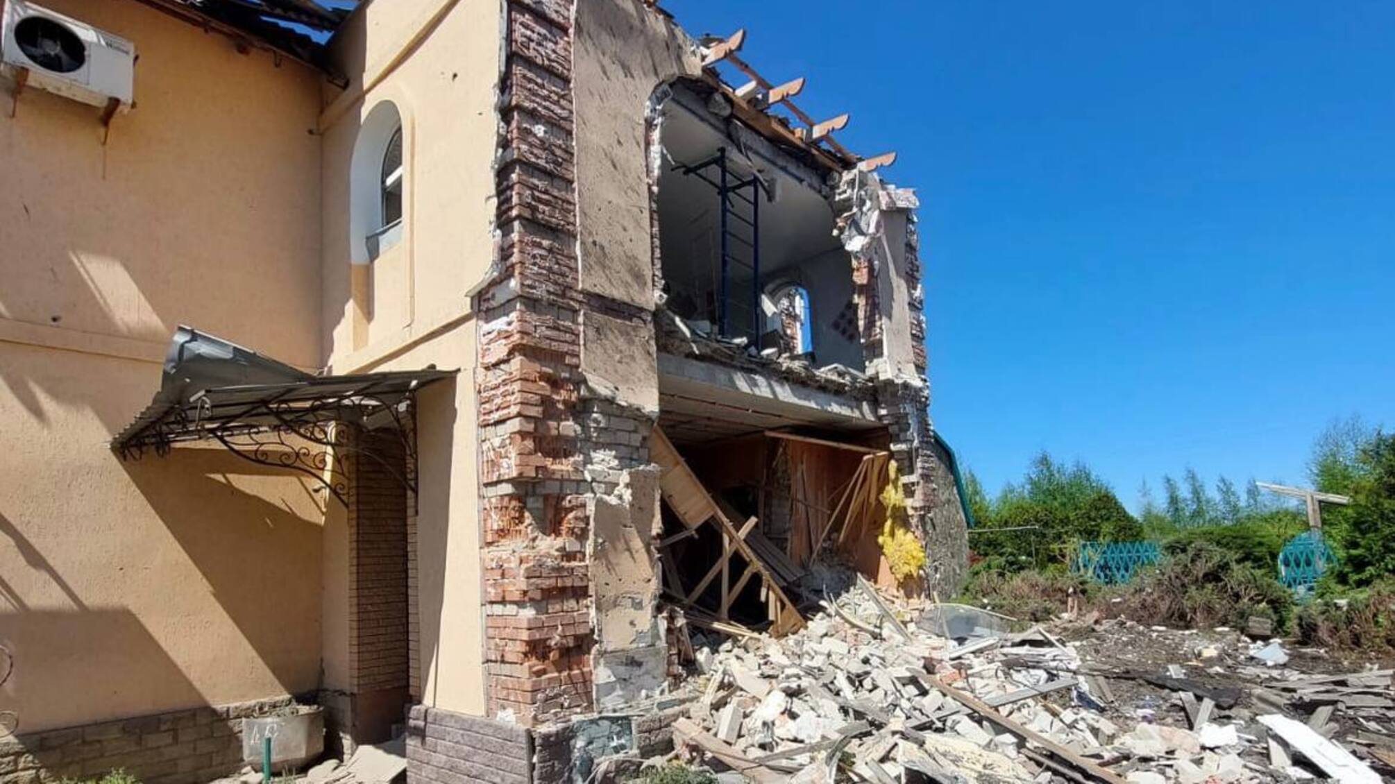 Харьковская область