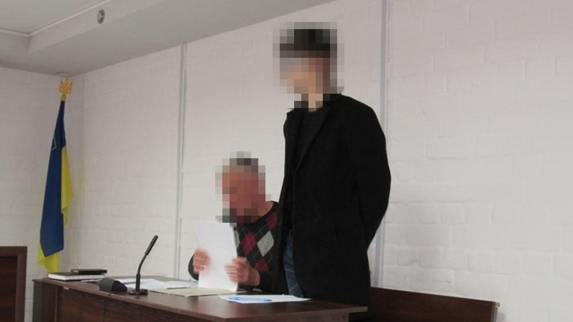 Студент з Миколаєва за гроші здавав позиції ЗСУ