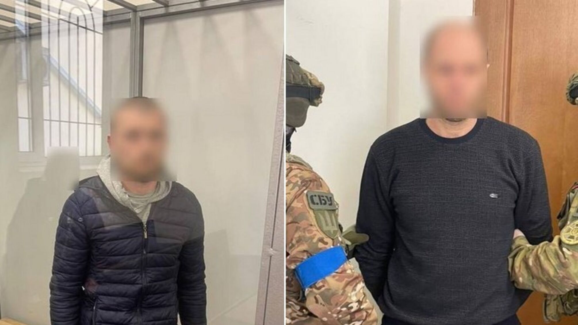 Поширювали інформацію про військову техніку ЗСУ: на Одещині затримали двох зрадників