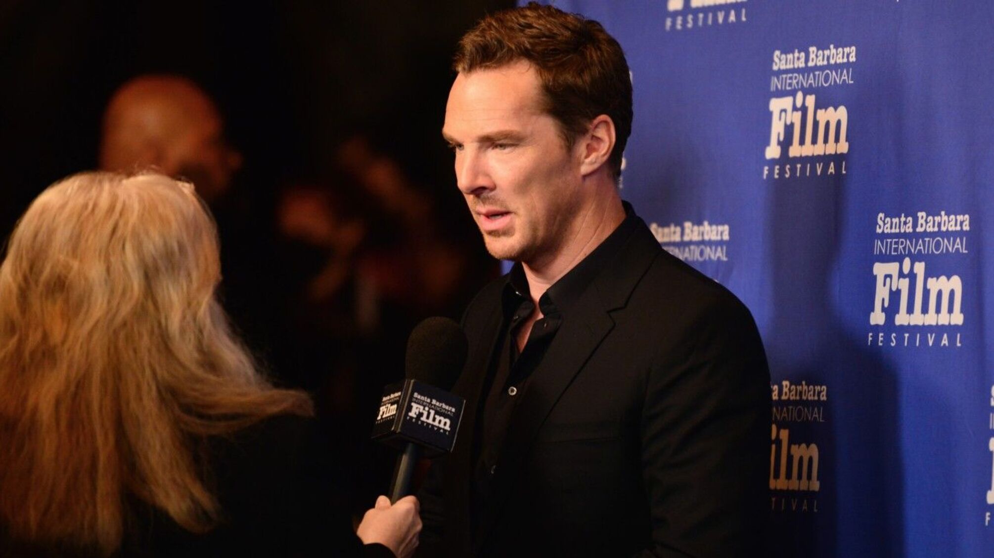 У будинок 'Шерлока' Камбербєтча увірвався озброєний чоловік