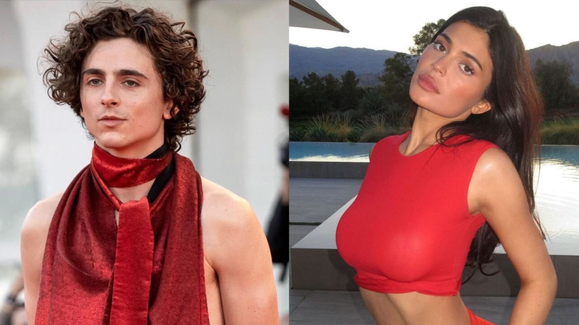 Кайлі Дженнер та Тімоті Шаламе: стали відомі нові деталі роману зірок