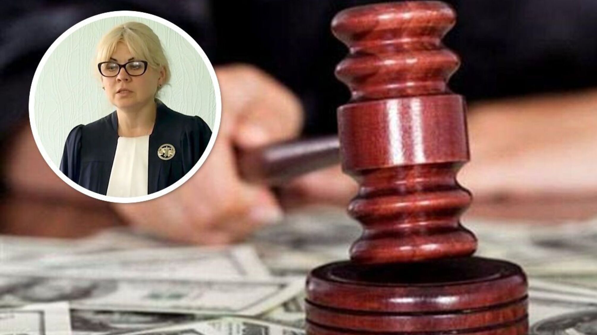 Киевская судья Кашперская приняла решение на миллион на 1,3 млн на основании несуществующего документа?