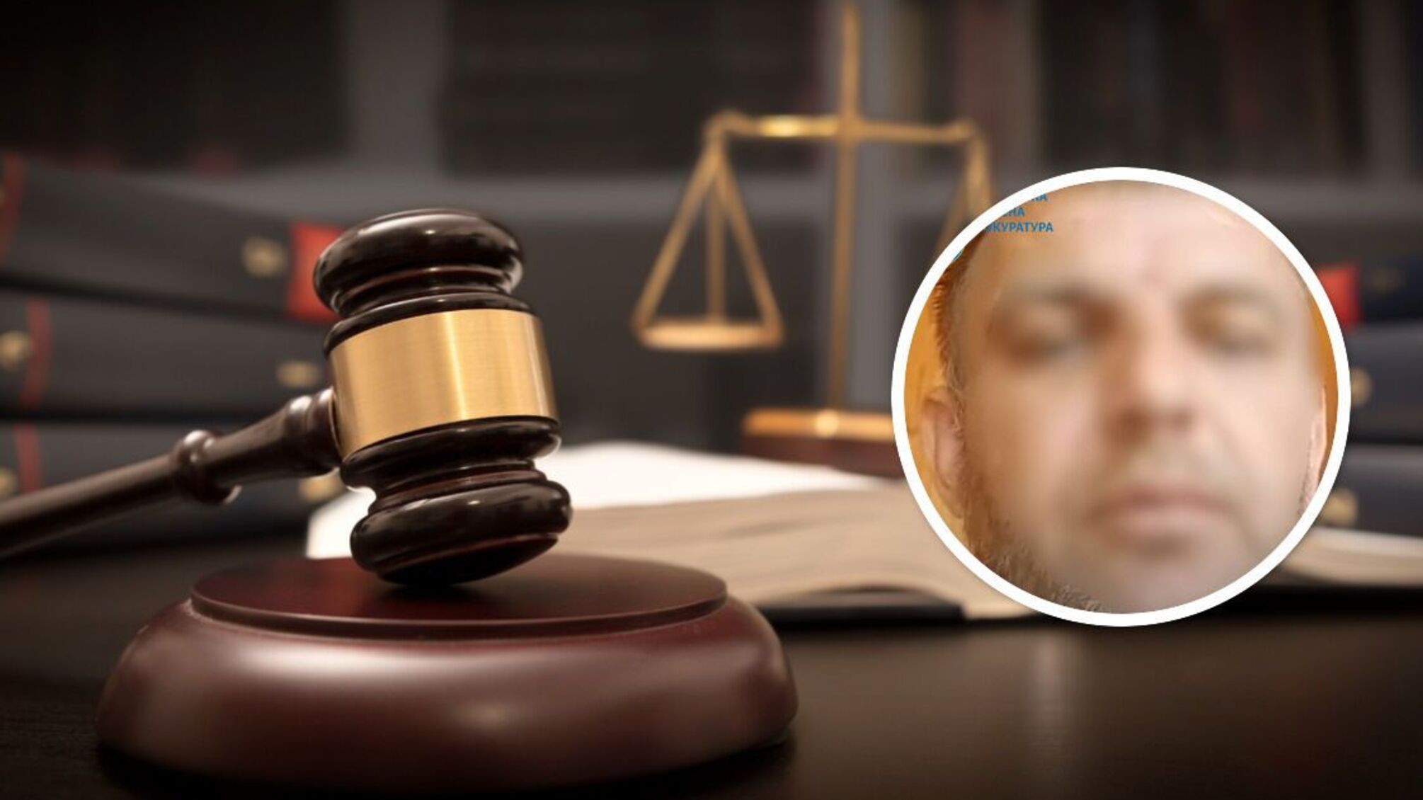 Херсонскому коллаборанту, добровольно помогавшему оккупантам, сообщили о подозрении